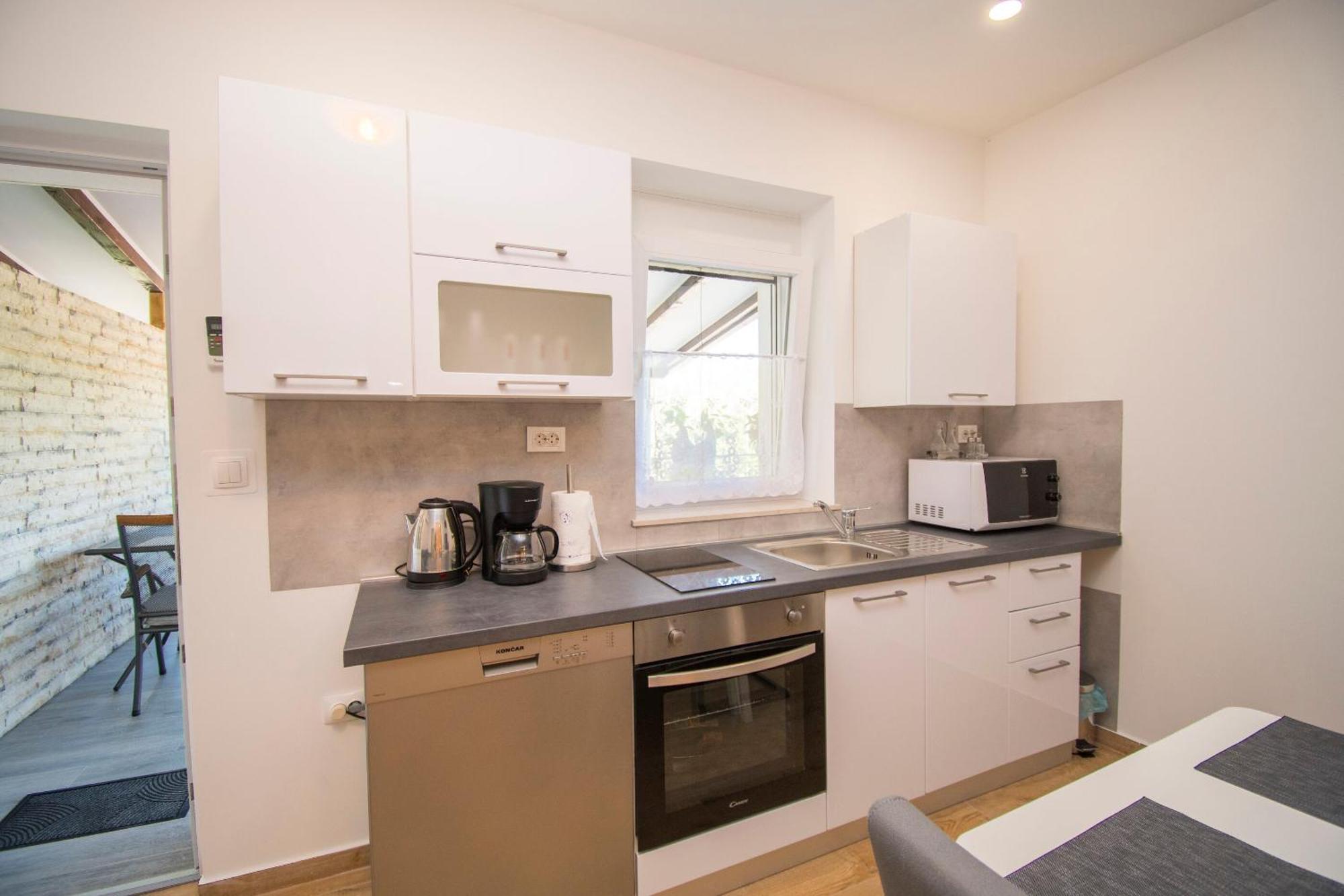 Apartment Luka Rupe المظهر الخارجي الصورة