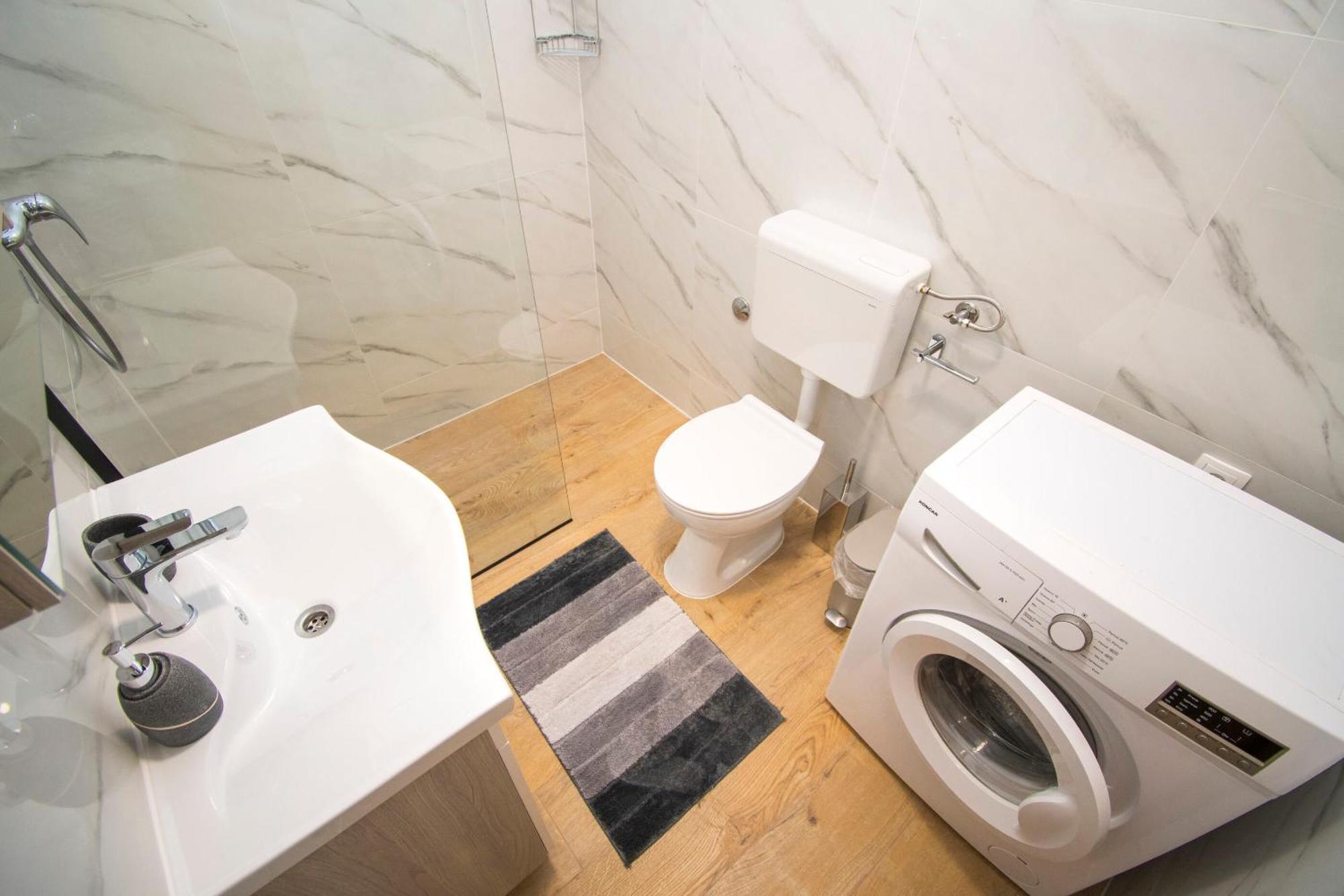 Apartment Luka Rupe المظهر الخارجي الصورة